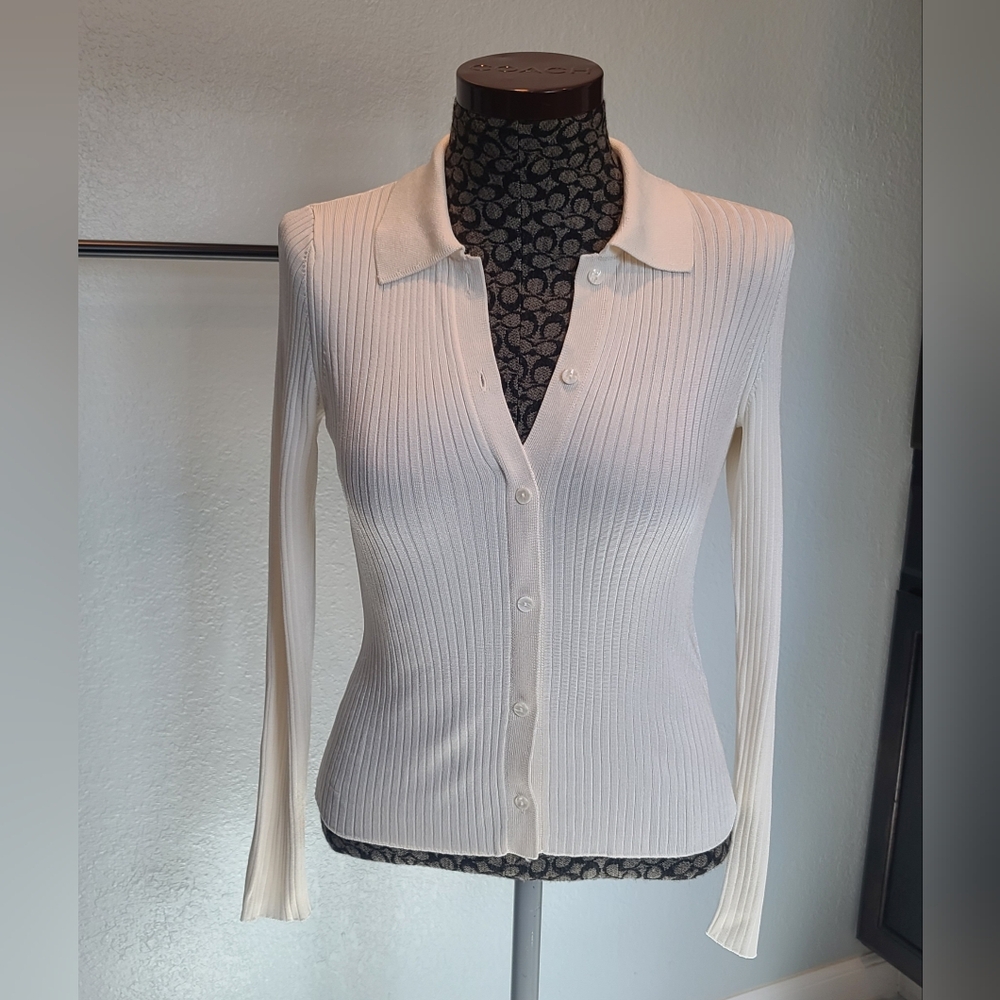 Abercrombie & Fitch Slim Cardigan NWT